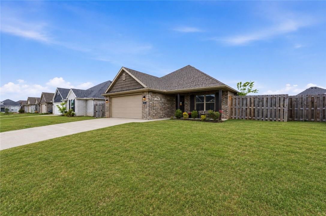 Villages Of Sloanbrooke Ph 7 - Residential