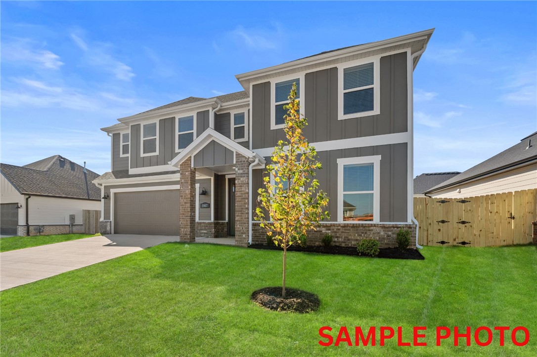 Osage Hills - Residential