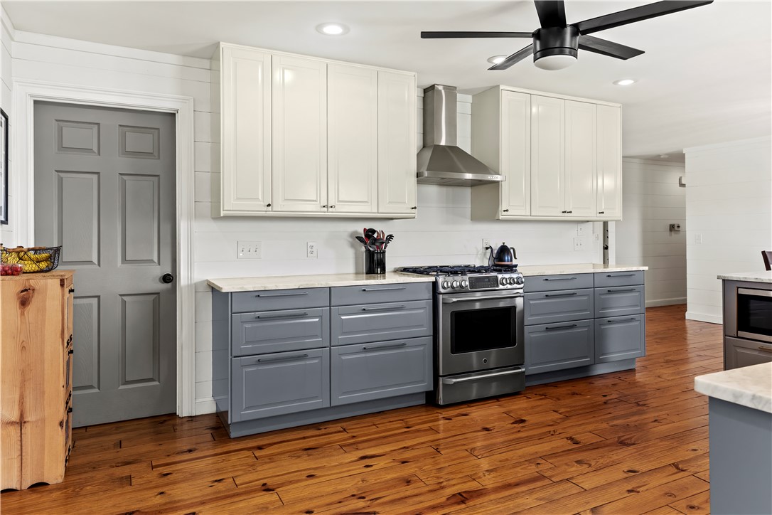 Cottonwood Estate West - Residential