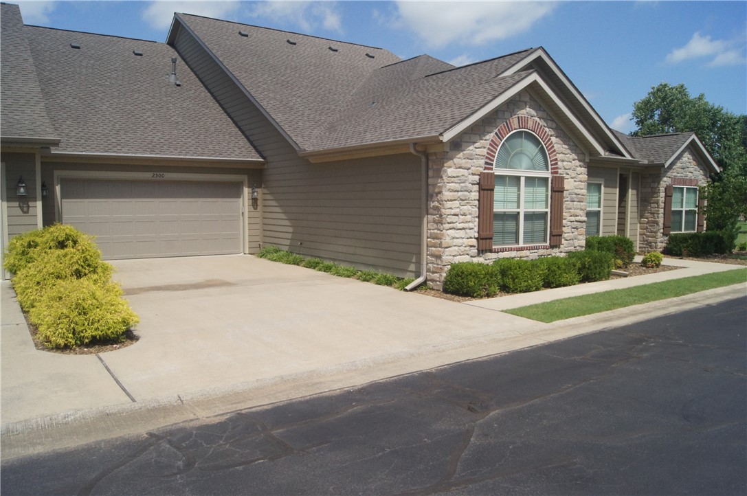 Vintage Estates Sub Bentonville - Residential