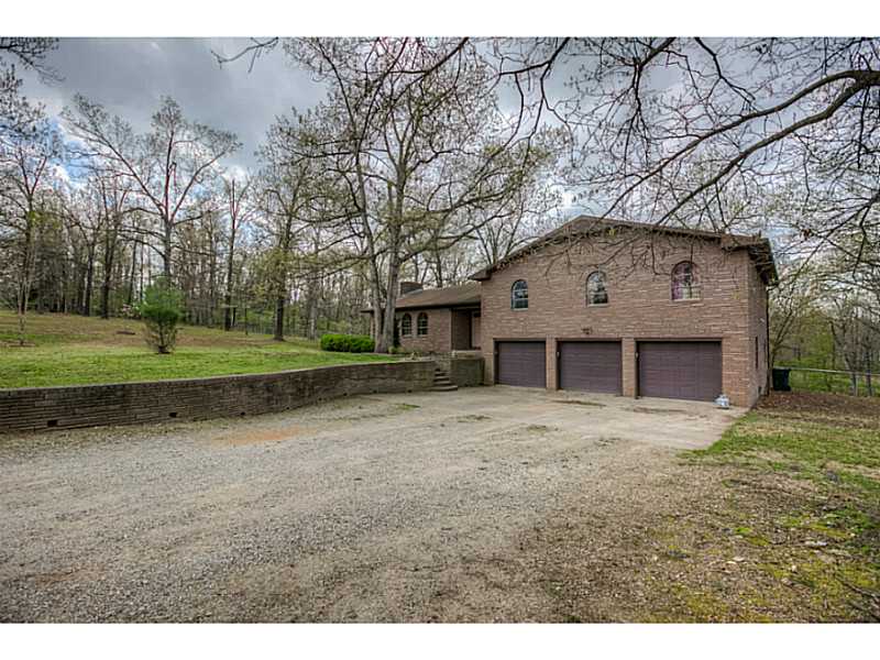 Wedington Woods Unit V - Residential