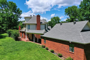 Cliff & Stream - Residential