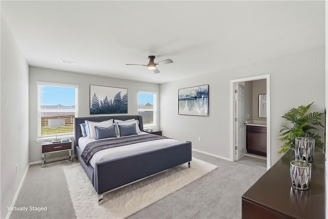 Cedar Bluff Sub Ph I - Residential
