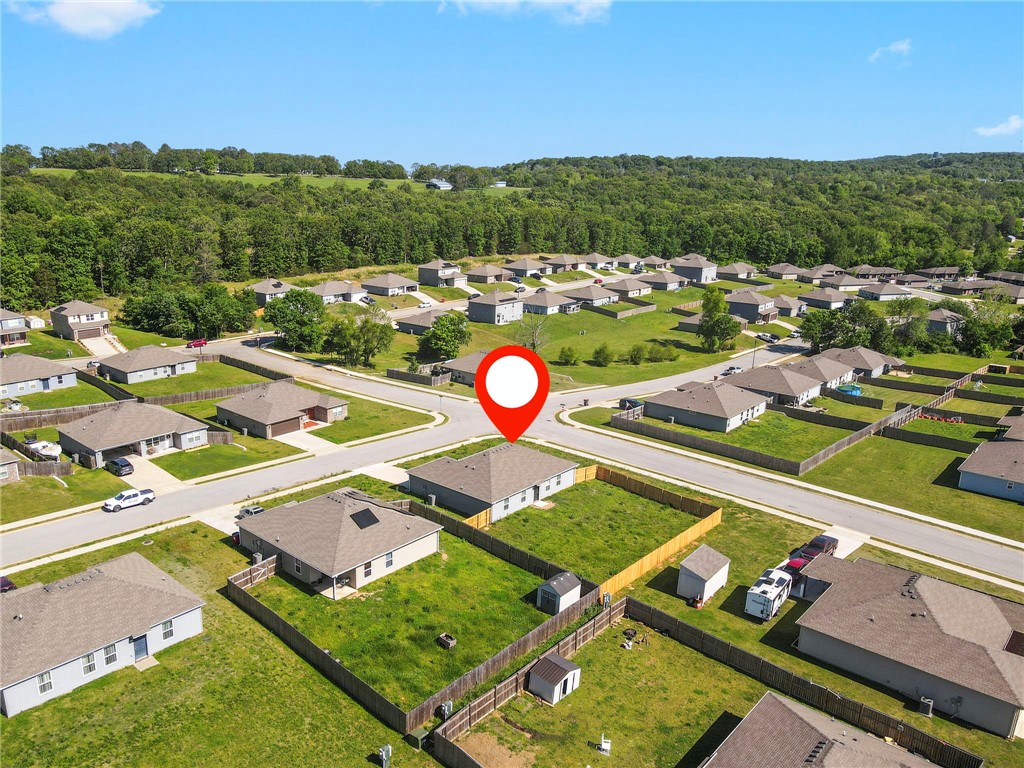 Cedar Bluff Sub Ph I - Residential