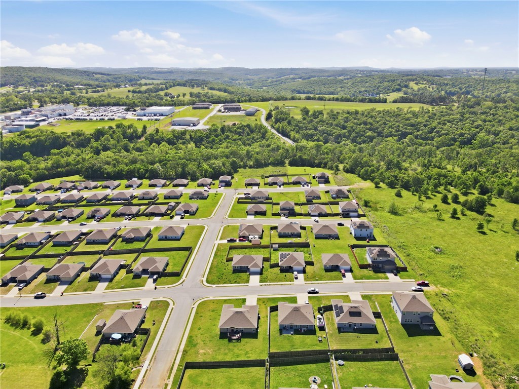 Cedar Bluff Sub Ph I - Residential