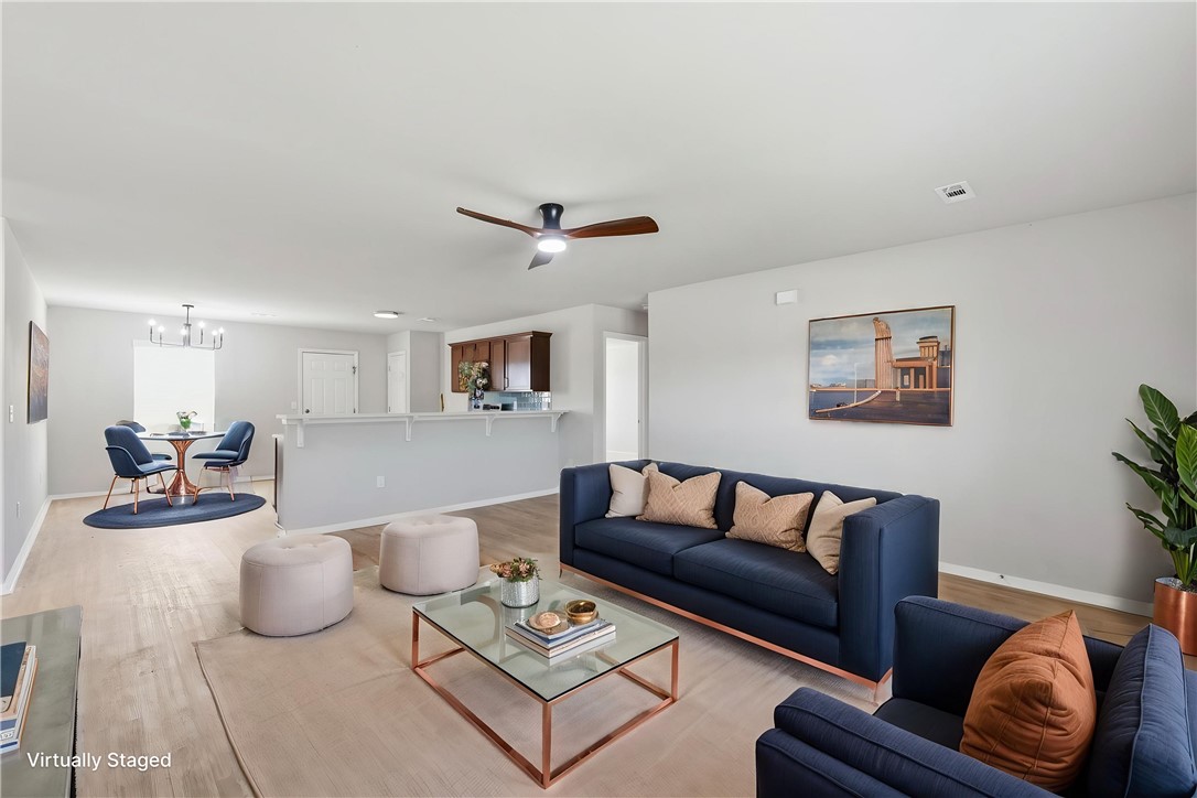 Cedar Bluff Sub Ph I - Residential