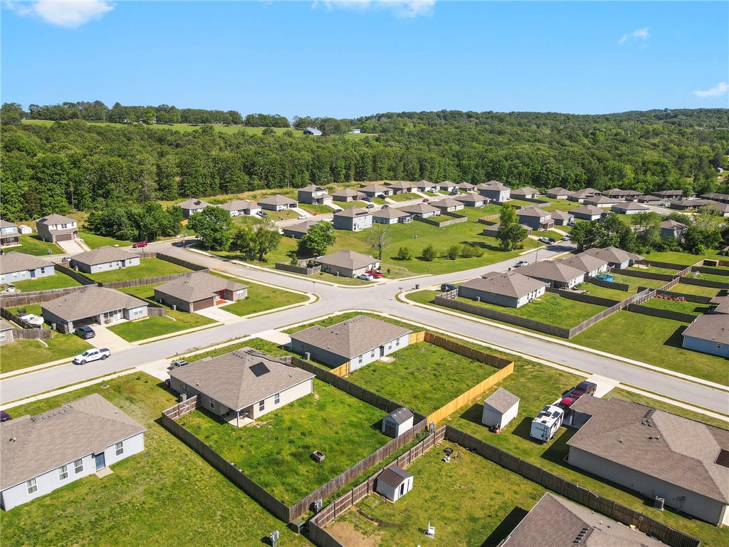Cedar Bluff Sub Ph I - Residential