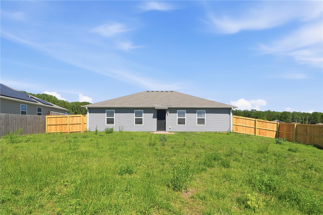 Cedar Bluff Sub Ph I - Residential
