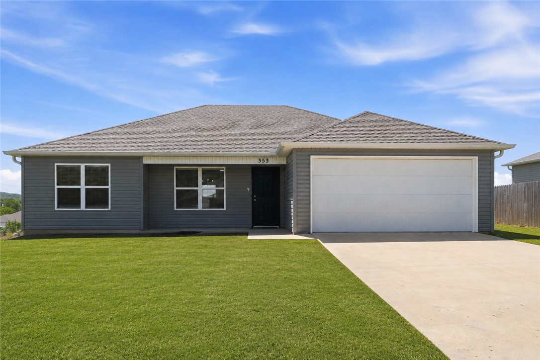 Cedar Bluff Sub Ph I - Residential