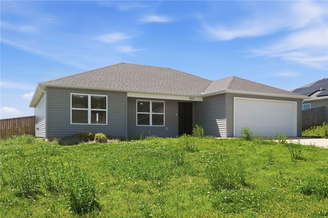 Cedar Bluff Sub Ph I - Residential