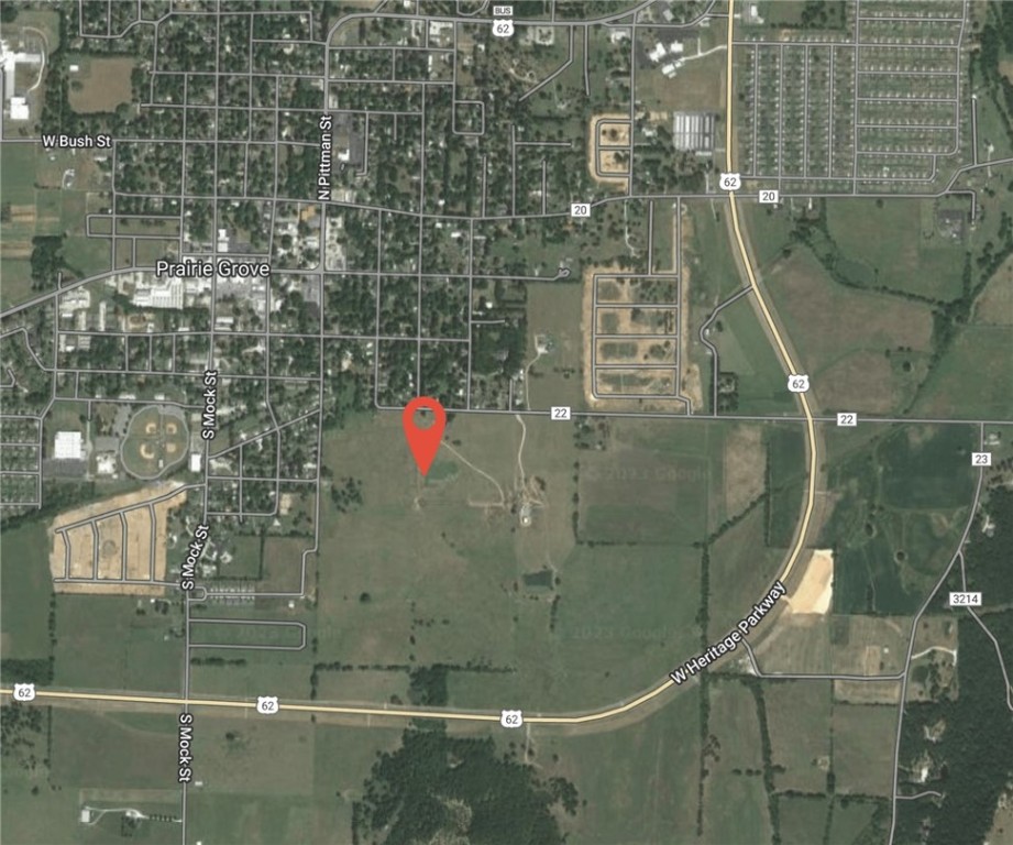 Prairie Grove Outlots - Land