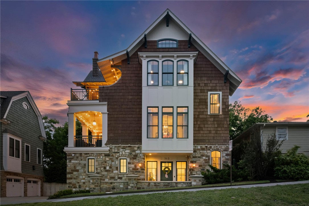 "Give a cheer RAH RAH never fear RAH RAH Arkansas will never yeeiiiiild!" Calling all Razorback fans! The most exquisite home just steps from Donald W. Reynolds Razorback Stadium is on the market! This exceptional property brings game-day excitement and Arkansas pride together in one unforgettable package. Just imagine gathering with friends and family to celebrate every touchdown, victory, and tradition in a home built for entertaining. Spacious living areas, incredible balcony spaces, and a location that embraces the spirit of the Razorback make this property a true standout. Whether you're hosting watch parties, enjoying peaceful Arkansas evenings, or creating memories that will last a lifetime, this home is ready to help you call those Hogs in style. A winning opportunity for anyone looking to live with Razorback spirit every day!