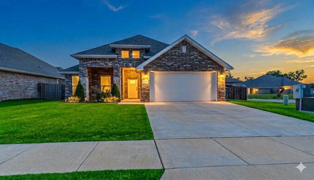 Pines Ph III, The Centerton - Residential