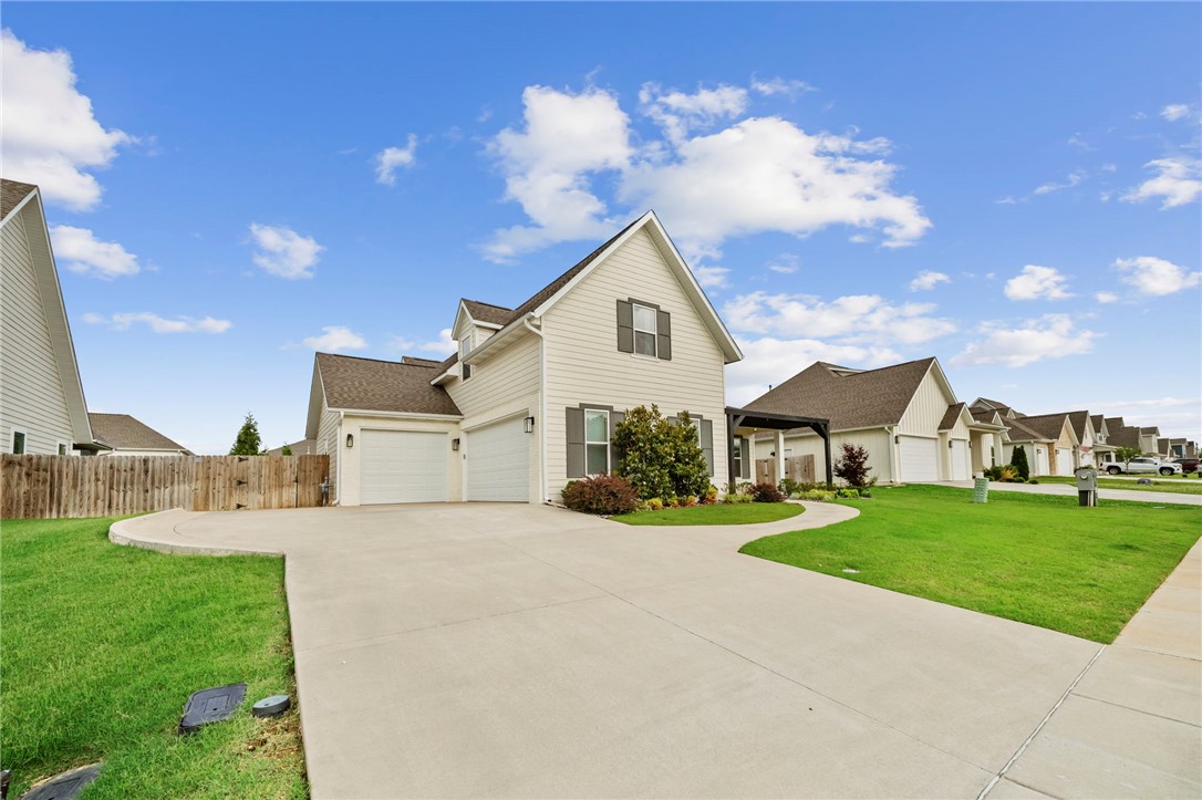 Cobble Creek - Residential