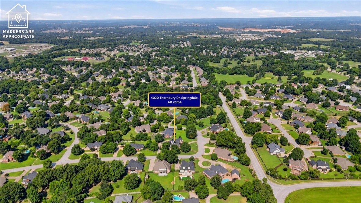 Thornbury Sub Ph I Springdale - Residential