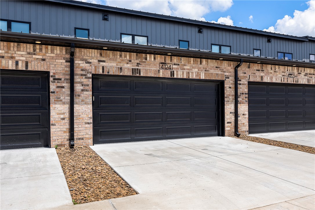 Townhomes At Scottsdale, The Rogers - Residential