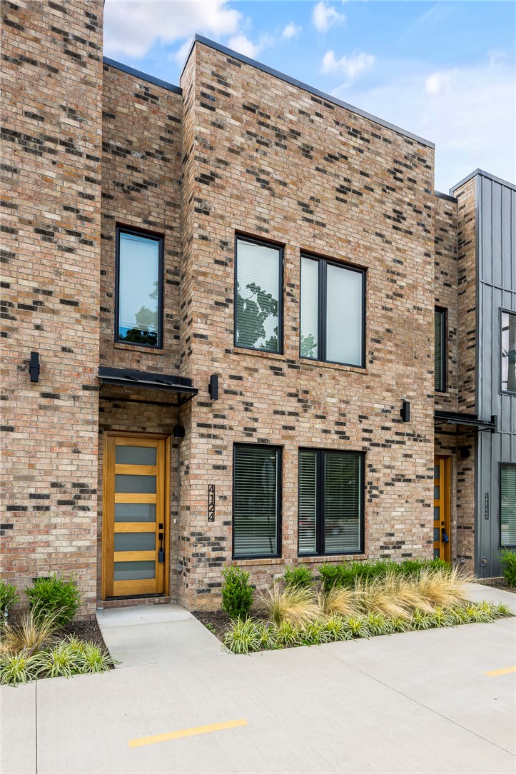 Townhomes At Scottsdale, The Rogers - Residential