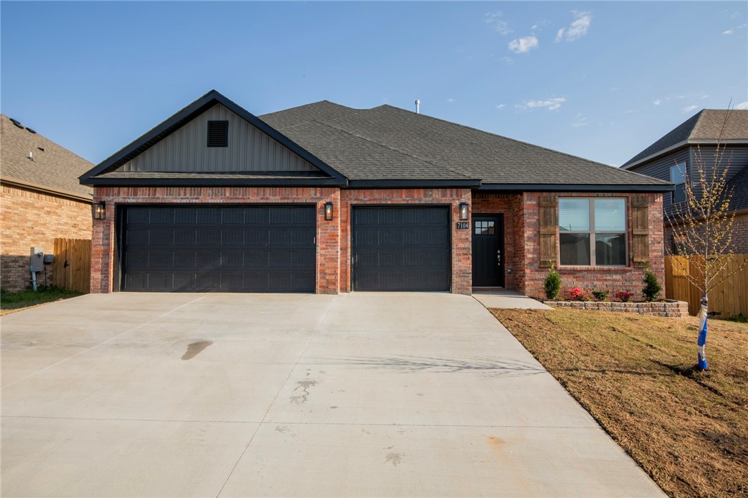 WALNUT GROVE SUB PH 1-BENTONVILLE - Residential