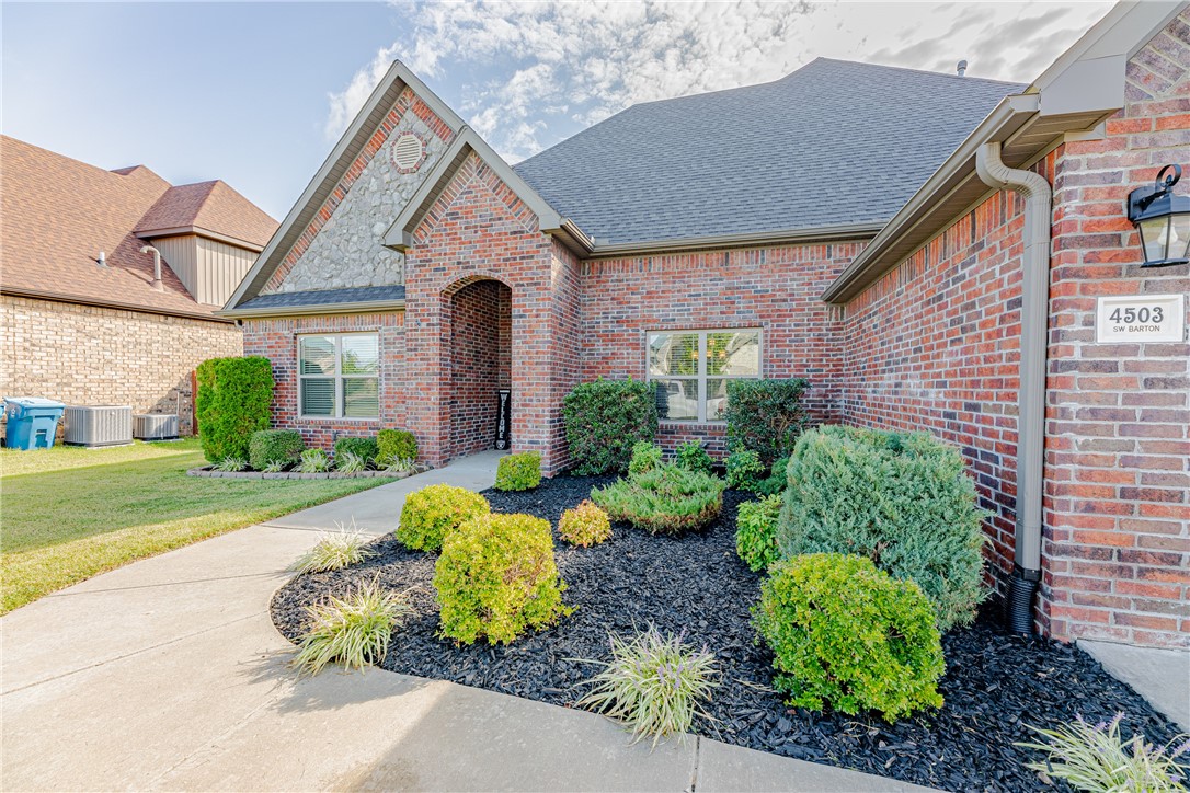 Edgar Estates Sub Bentonville - Residential