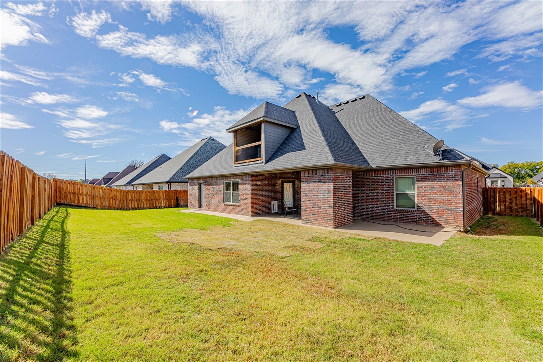 Edgar Estates Sub Bentonville - Residential
