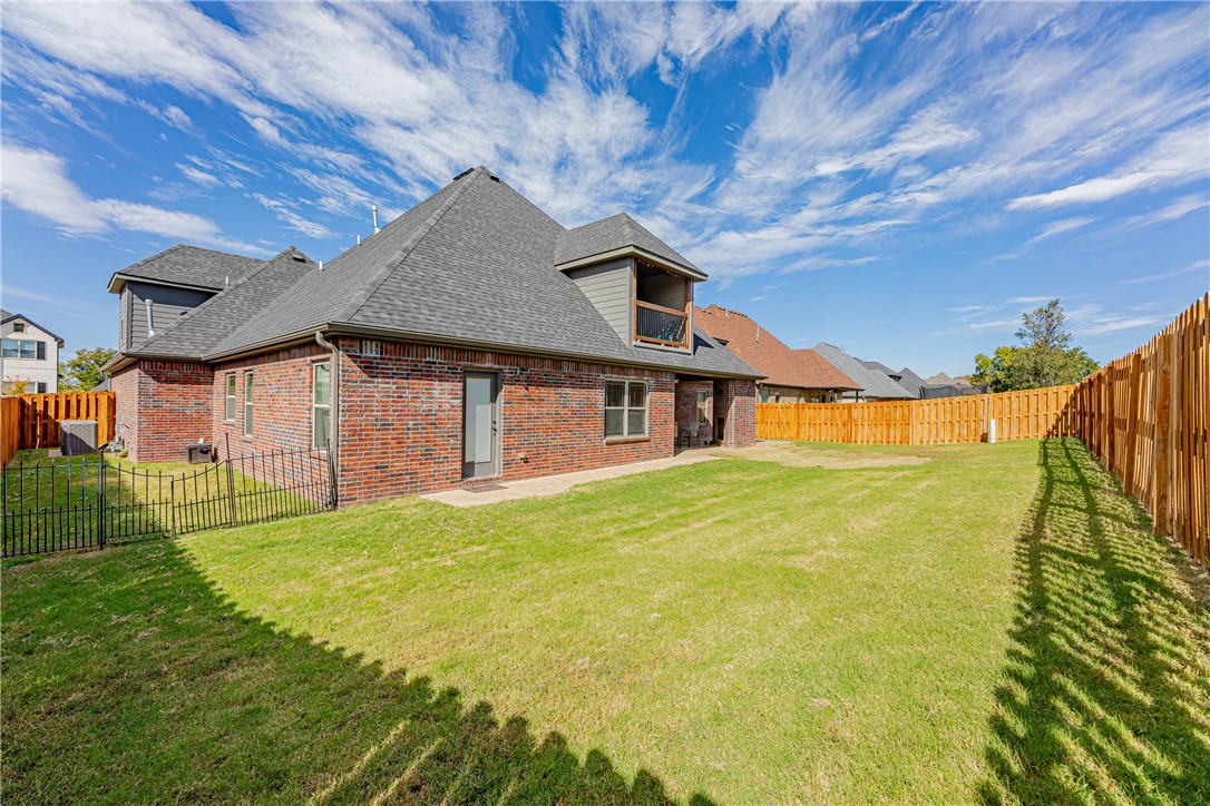 Edgar Estates Sub Bentonville - Residential