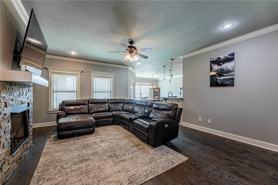 Edgar Estates Sub Bentonville - Residential
