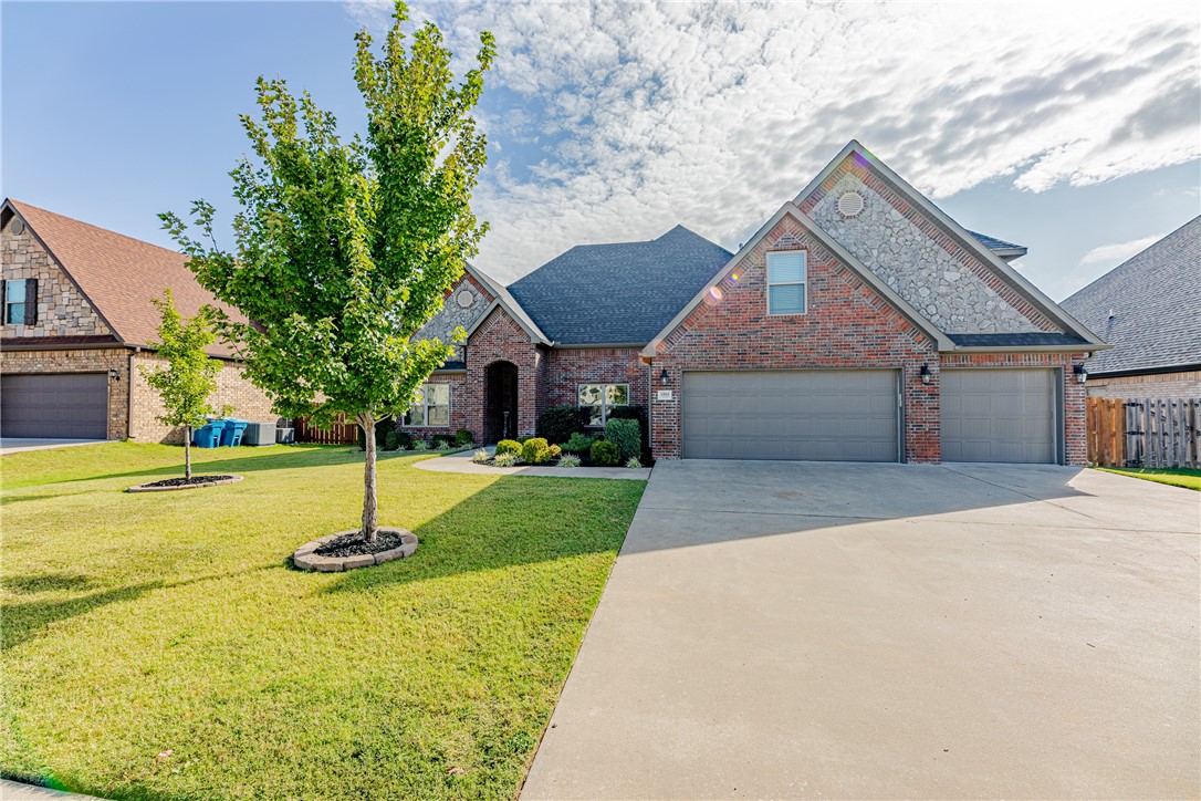 Edgar Estates Sub Bentonville - Residential