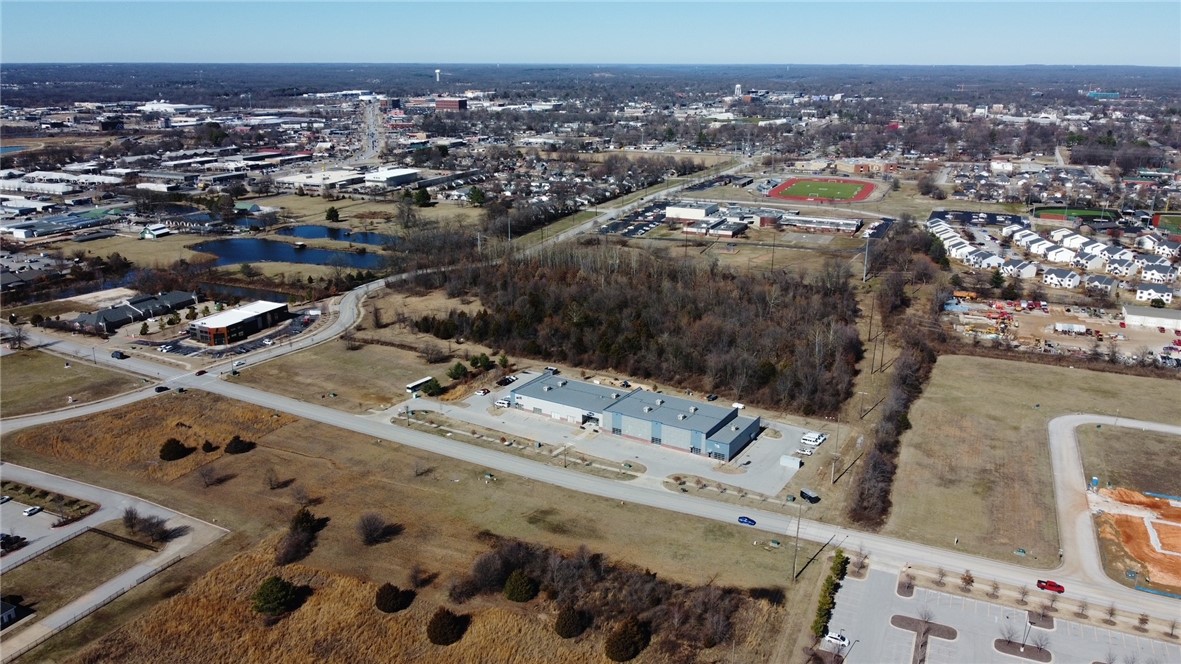 Werts Add Bentonville - Land