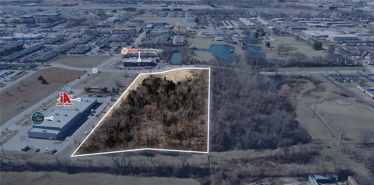 Werts Add Bentonville - Land