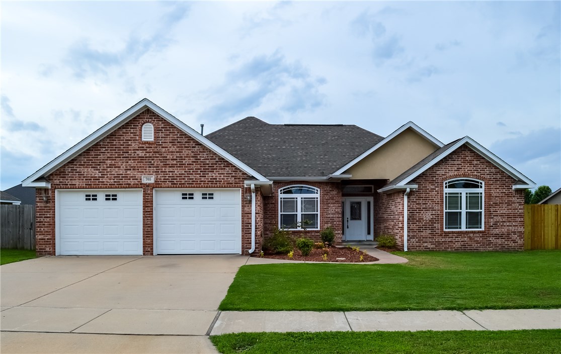 Stonecrest Sub Ph 3 Siloam Spgs - Residential