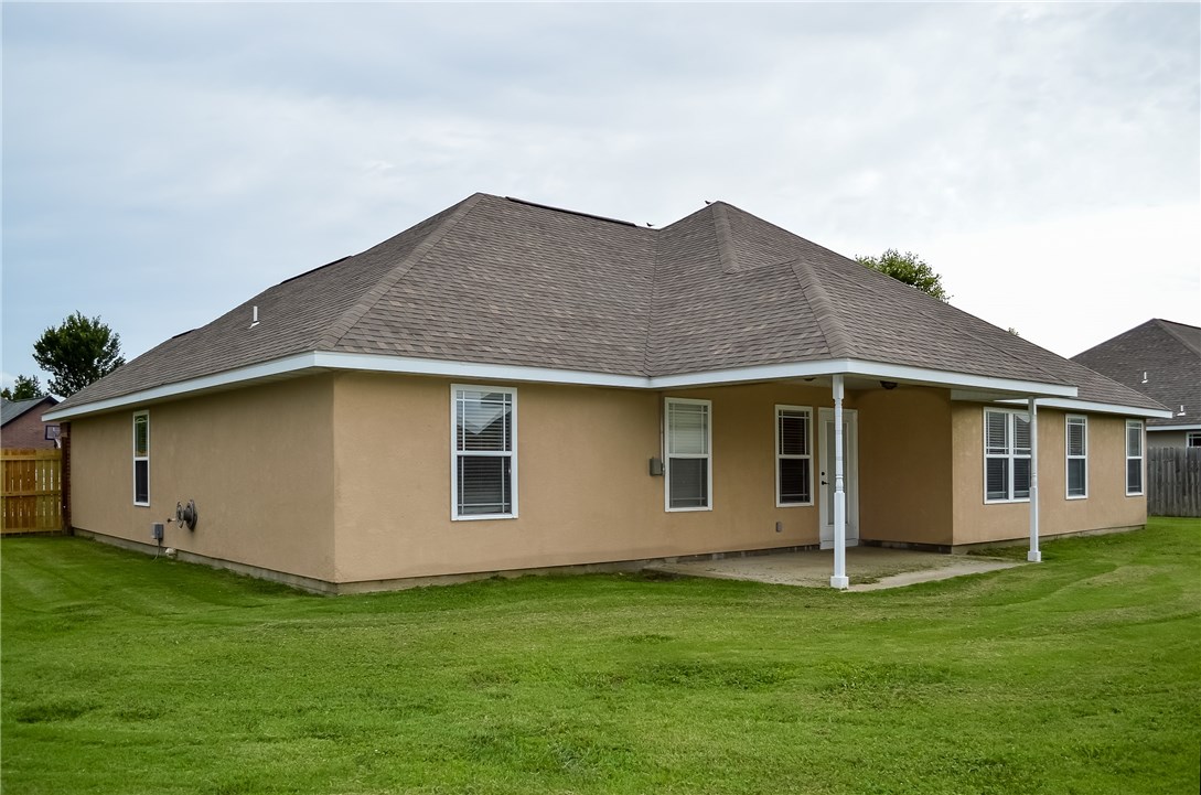 Stonecrest Sub Ph 3 Siloam Spgs - Residential