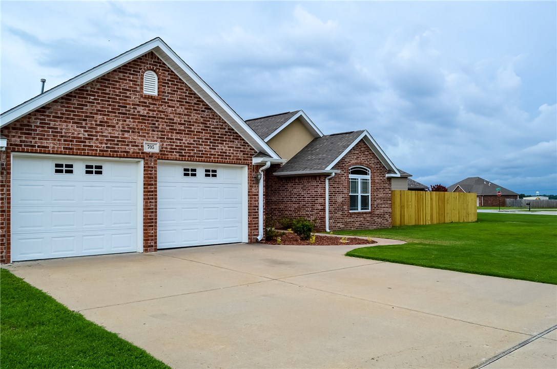 Stonecrest Sub Ph 3 Siloam Spgs - Residential