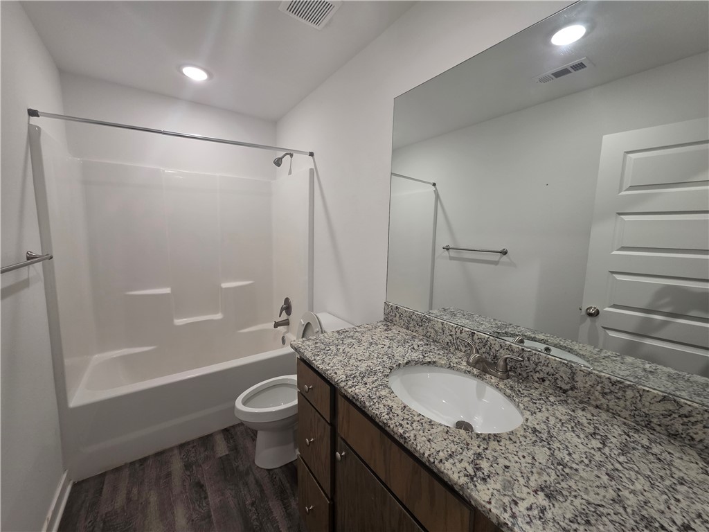 Grant Spgs Sub Decatur - Residential Lease