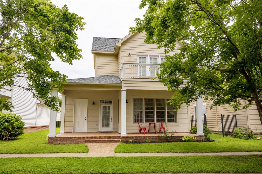 Salem Village PUD - Residential