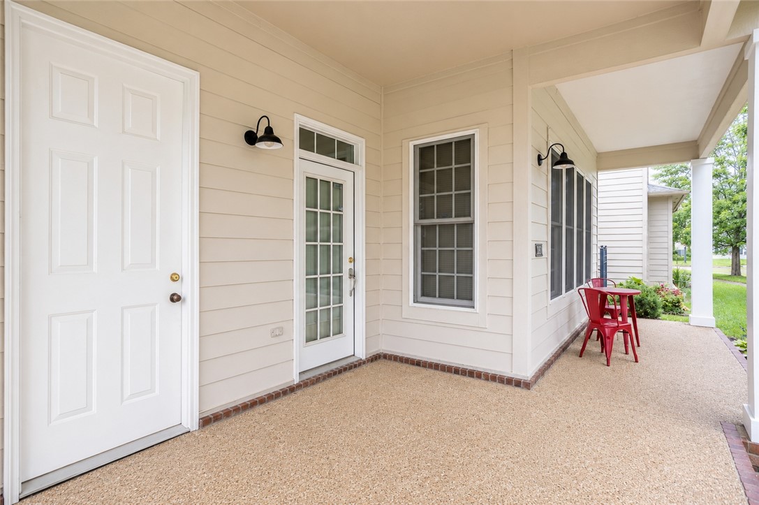 Salem Village PUD - Residential
