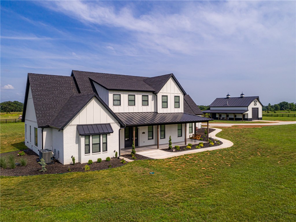 OSAGE RIDGE ESTATES - Residential