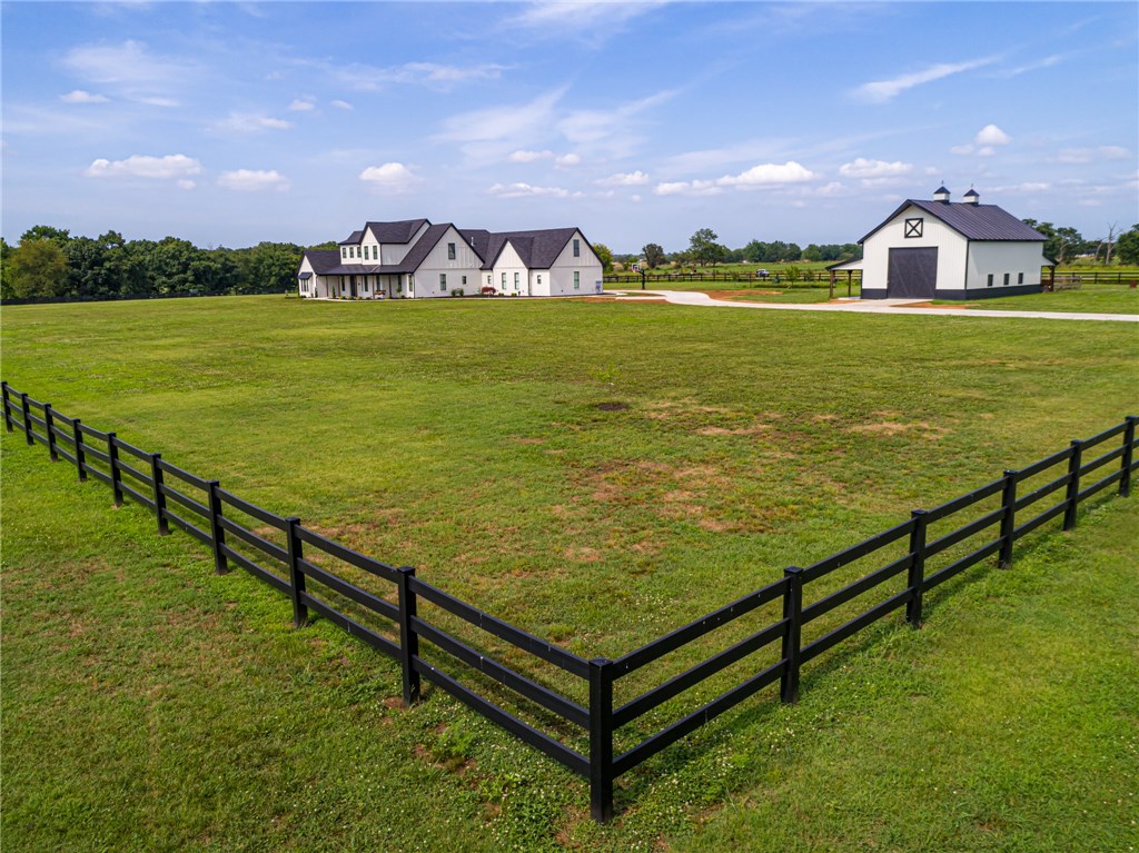 OSAGE RIDGE ESTATES - Residential