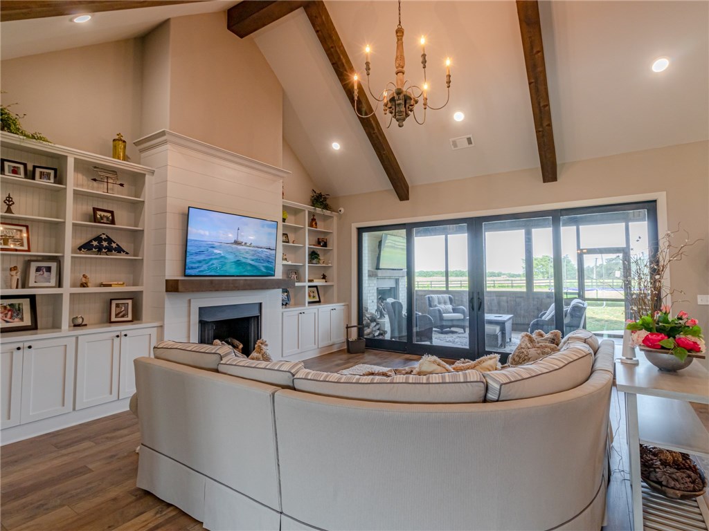 OSAGE RIDGE ESTATES - Residential
