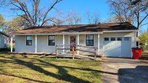 Dardanelle City Subdivision - Residential