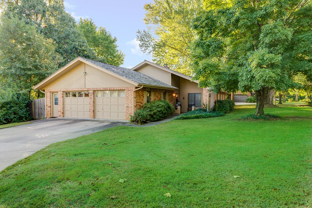 Hidden Spgs Ph I Bentonville - Residential