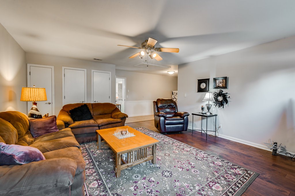 Hidden Spgs Ph I Bentonville - Residential