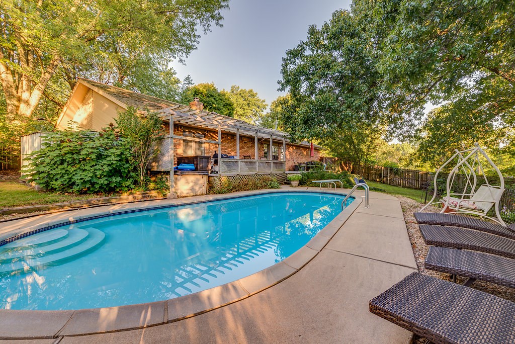 Hidden Spgs Ph I Bentonville - Residential