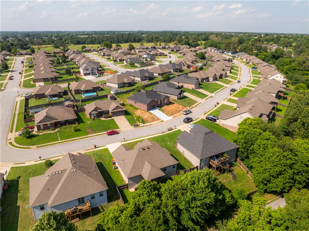 Sand Springs - Residential