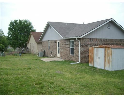 Grace Park Add-Bentonville - Residential Lease