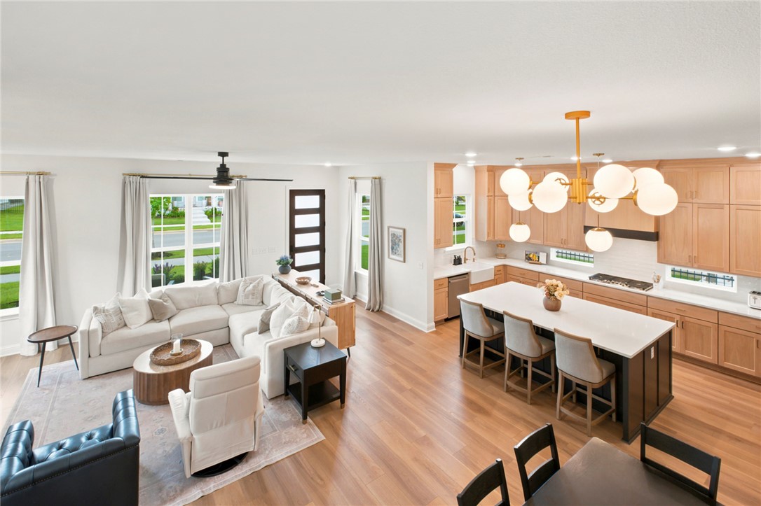COTTAGES AT THE PARK PH III-SPRINGDALE - Residential