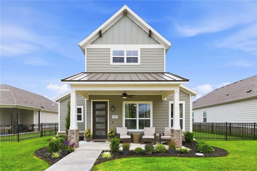 COTTAGES AT THE PARK PH III-SPRINGDALE - Residential