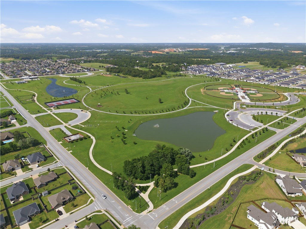 COTTAGES AT THE PARK PH III-SPRINGDALE - Residential