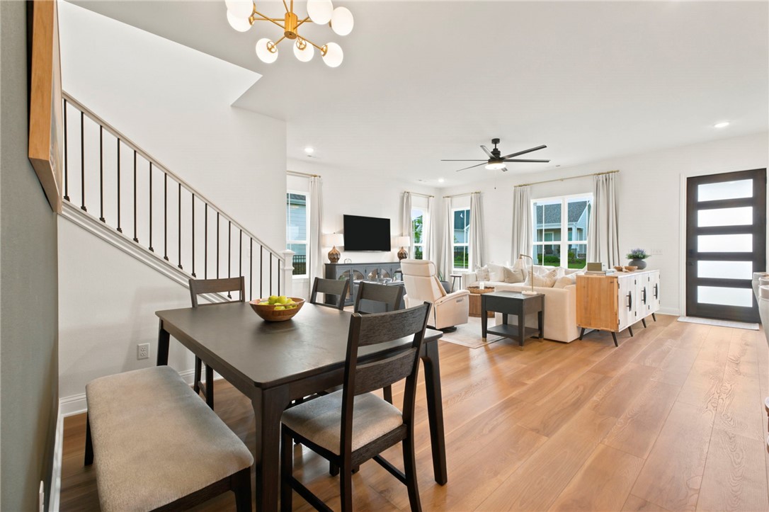 COTTAGES AT THE PARK PH III-SPRINGDALE - Residential