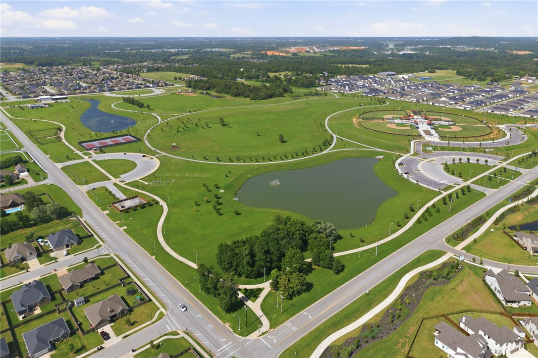 COTTAGES AT THE PARK PH III-SPRINGDALE - Residential