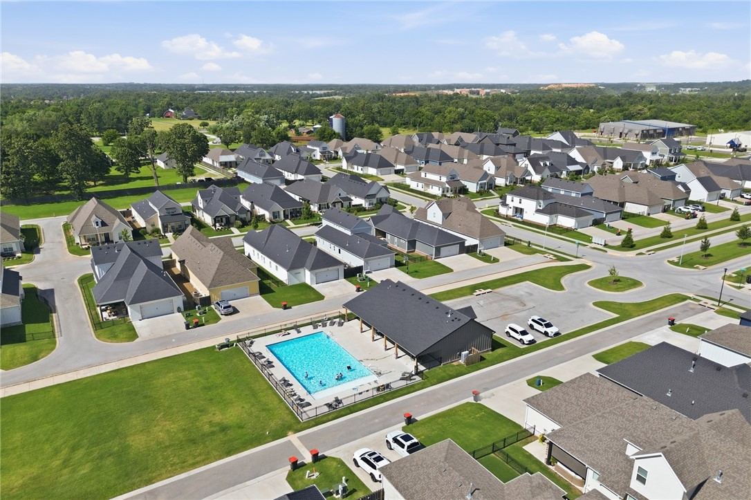 COTTAGES AT THE PARK PH III-SPRINGDALE - Residential